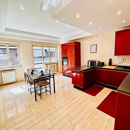 Luxurious Flat Close To The Vatican/Metro Roma Eksteriør bilde