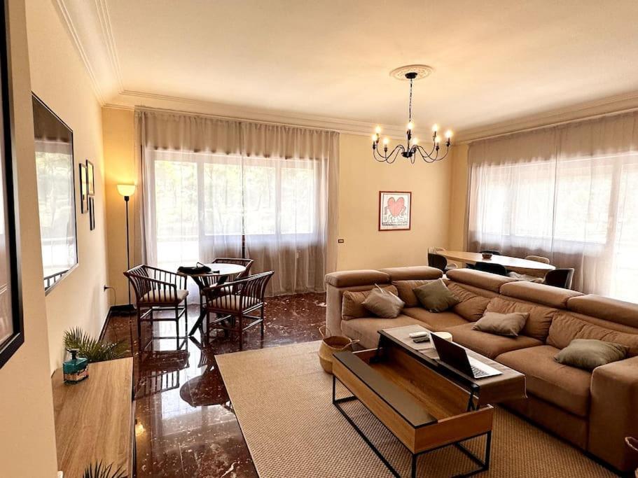 Luxurious Flat Close To The Vatican/Metro Roma Eksteriør bilde