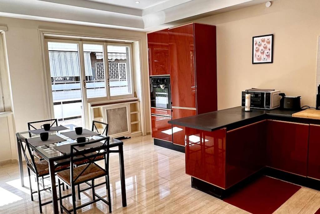 Luxurious Flat Close To The Vatican/Metro Roma Eksteriør bilde