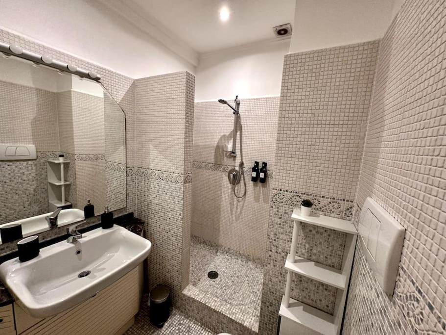 Luxurious Flat Close To The Vatican/Metro Roma Eksteriør bilde